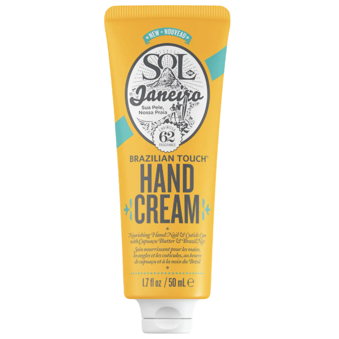 Крем для рук Sol de Janeiro Brazilian Touch Hand Cream