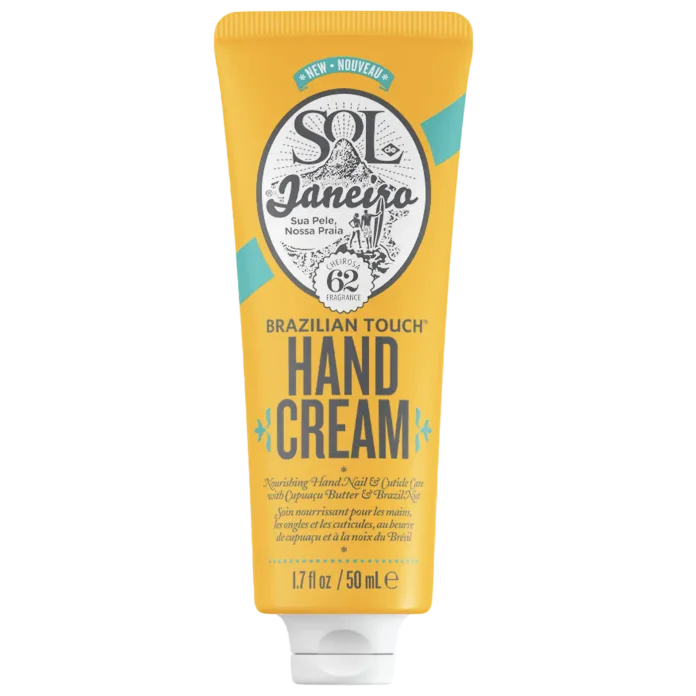 Sol de Janeiro Brazilian Touch Hand Cream qo'l kremi