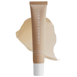 Оттеночный бальзам Summer Fridays Lip Butter Balm for Hydration & Shine - Vanilla