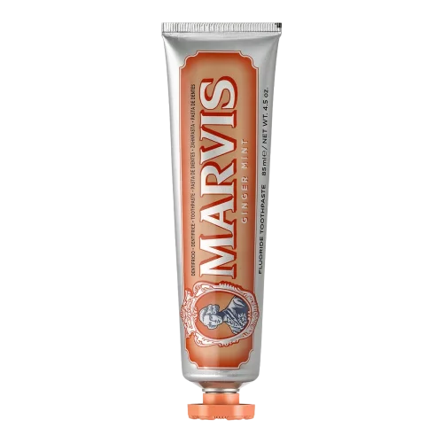 Зубная паста MARVIS - Мята и Имбирь Ginger mint