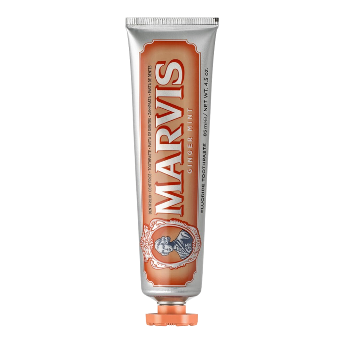 Зубная паста MARVIS - Мята и Имбирь Ginger mint