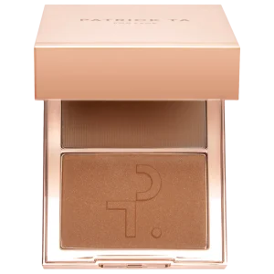 Скульптор PATRICK TA Major Sculpt Crème Contour & Powder Bronzer Duo - She's Sculpted