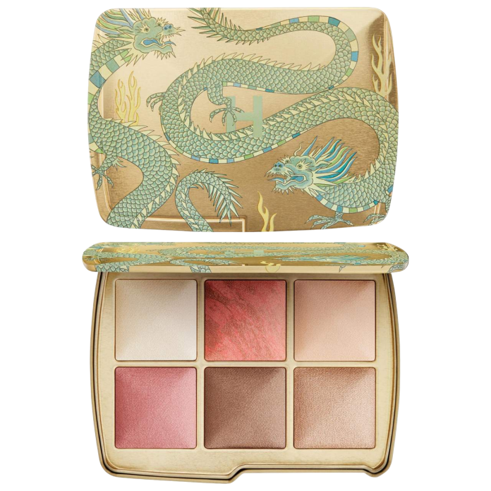 Палетка для лица Hourglass Ambient Lighting Edit Unlocked Palette - Dragon