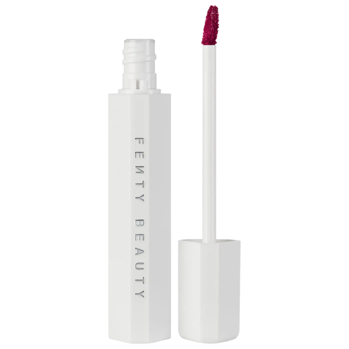 Тинт для губ увлажняющий Fenty Beauty by Rihanna Poutsicle Hydrating Lip Stain - Fuchsia Wife - Fuchsia