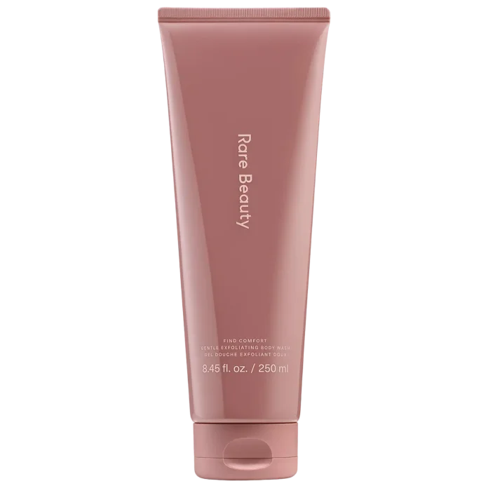Rare Beauty by Selena Gomez Find Comfort Gentle Exfoliating Body Wash - 250ml dush geli