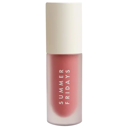 Масло для губ Summer Fridays Dream Lip Oil for Moisturizing Sheer Coverage - Blush Dreams