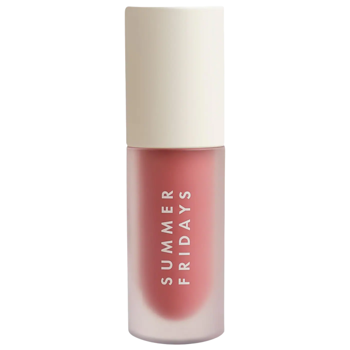 Масло для губ Summer Fridays Dream Lip Oil for Moisturizing Sheer Coverage - Blush Dreams