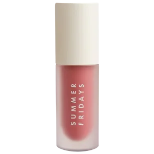 Масло для губ Summer Fridays Dream Lip Oil for Moisturizing Sheer Coverage - Blush Dreams
