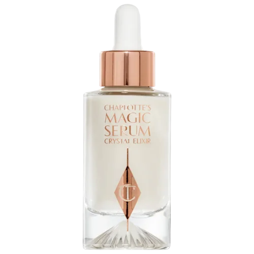 Сыворотка-эликсир для лица с витамином C Charlotte's Magic Serum with Vitamin C 