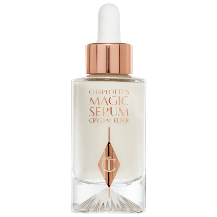 Сыворотка-эликсир для лица с витамином C Charlotte's Magic Serum with Vitamin C
