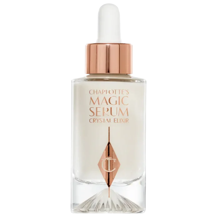 Charlotte's Magic Serum with Vitamin C vitamin C li yuz uchun sarum-eliksir