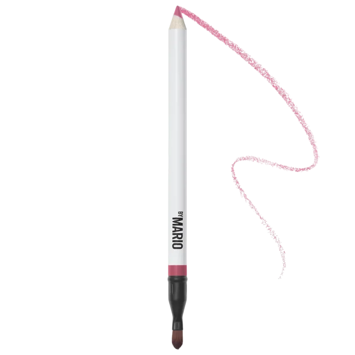Карандаш для губ MAKEUP BY MARIO Ultra Suede® Sculpting Lip Pencil - Pink Peony - vivid blue pink