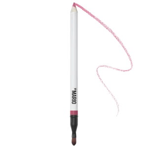 Карандаш для губ MAKEUP BY MARIO Ultra Suede® Sculpting Lip Pencil - Pink Peony - vivid blue pink