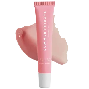 Оттеночный бальзам Summer Fridays Lip Butter Balm for Hydration & Shine - Pink Sugar