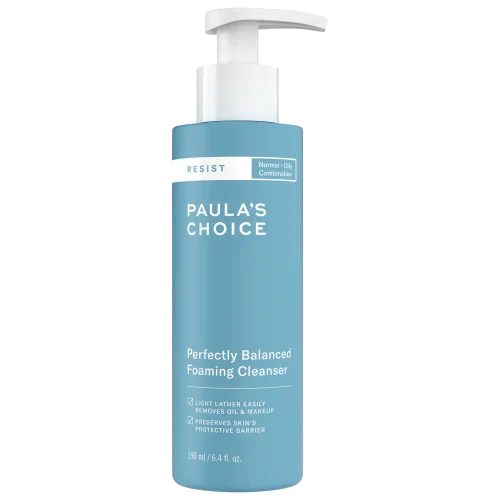 Гель для умывания Paula's Choice RESIST Perfectly Balanced Foaming Cleanser - 190 ml