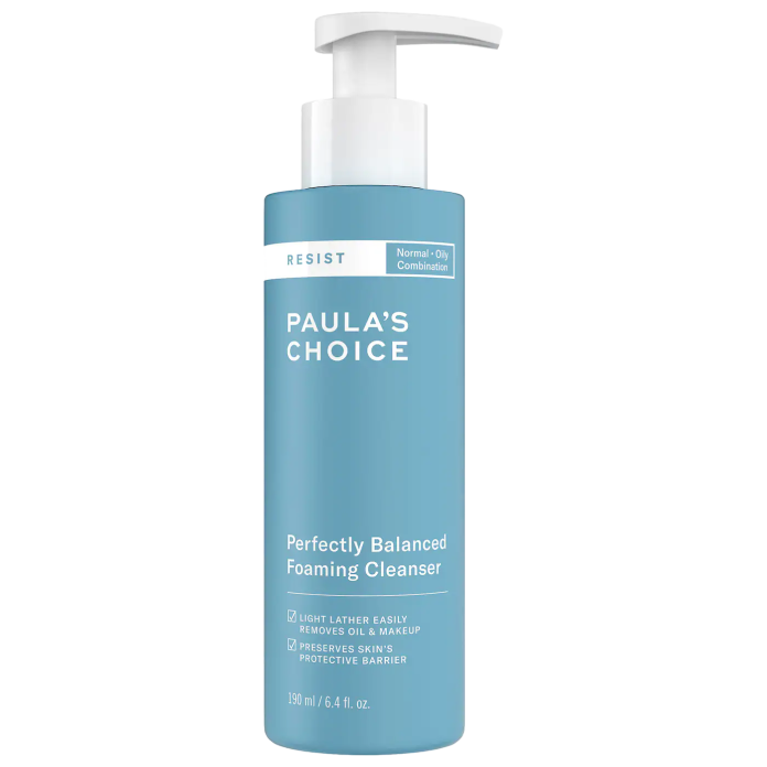 Гель для умывания Paula's Choice RESIST Perfectly Balanced Foaming Cleanser