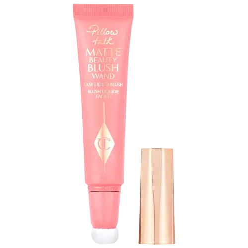 Кремовые румяна Charlotte Tilbury Matte Beauty Blush Wand - Pink Pop