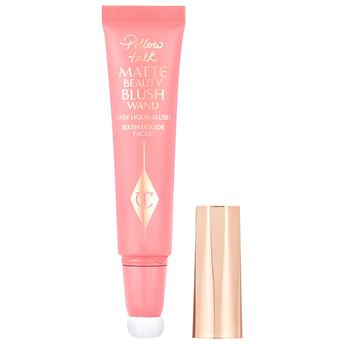 Кремовые румяна Charlotte Tilbury Matte Beauty Blush Wand - Pink Pop