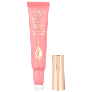 Кремовые румяна Charlotte Tilbury Matte Beauty Blush Wand - Pink Pop