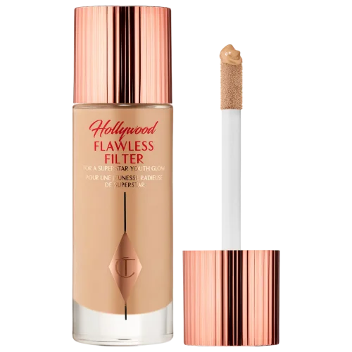 Сияющая основа для макияжа Charlotte Tilbury Hollywood Flawless Filter - 4 Medium