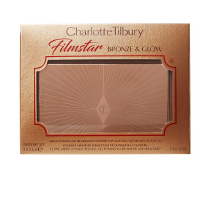 Мини бронзер+хайлайтер Charlotte Tilbury Mini Filmstar