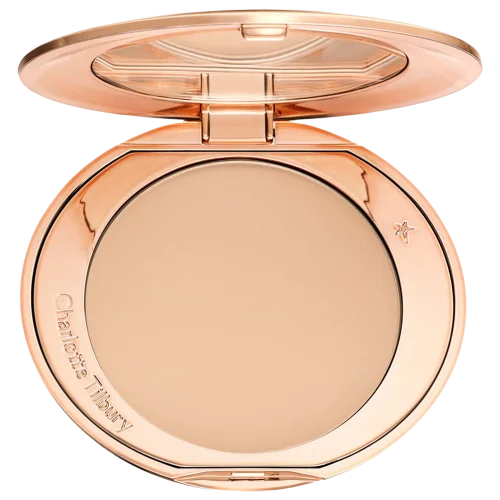 Charlotte Tilbury Airbrush Flawless Finish Setting Powder - 2 Medium pudrasi