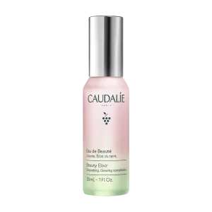 Caudalie Beauty Elixir Prep, Set, Glow Face Mist - 30ml yuz go'zalligi uchun eliksir-sprey