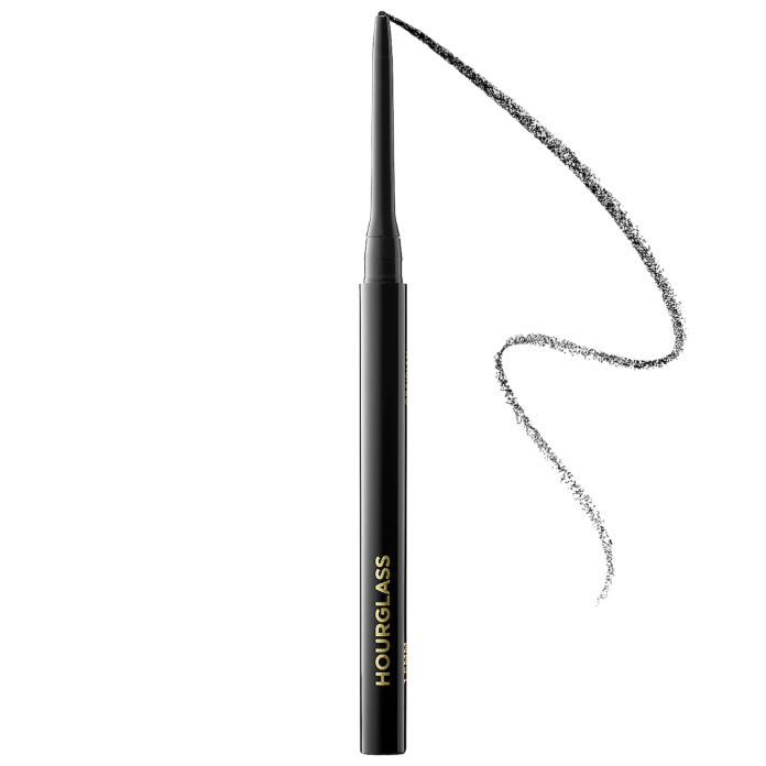 Гелевый карандаш для глаз Hourglass 1.5MM Mechanical Gel Eye Liner - Obsidian(черный)