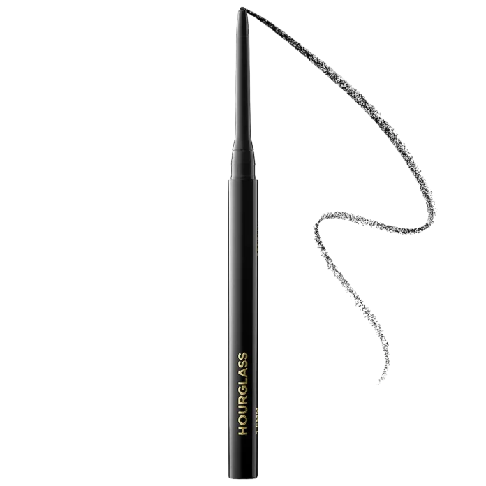 Hourglass 1.5MM Mechanical Gel Eye Liner - Obsidian(черный) gelli ko'z qalam