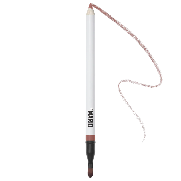 Карандаш для губ MAKEUP BY MARIO Ultra Suede® Sculpting Lip Pencil - Hugh - pink nude