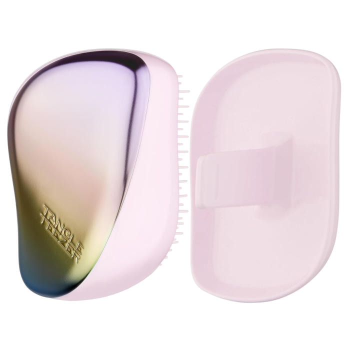 Расческа для волос Tangle Teezer компактная - перламутровый