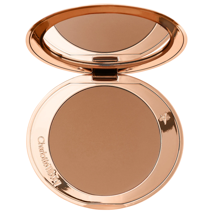 Бронзер Charlotte Tilbury Airbrush Matte Bronzer - Medium