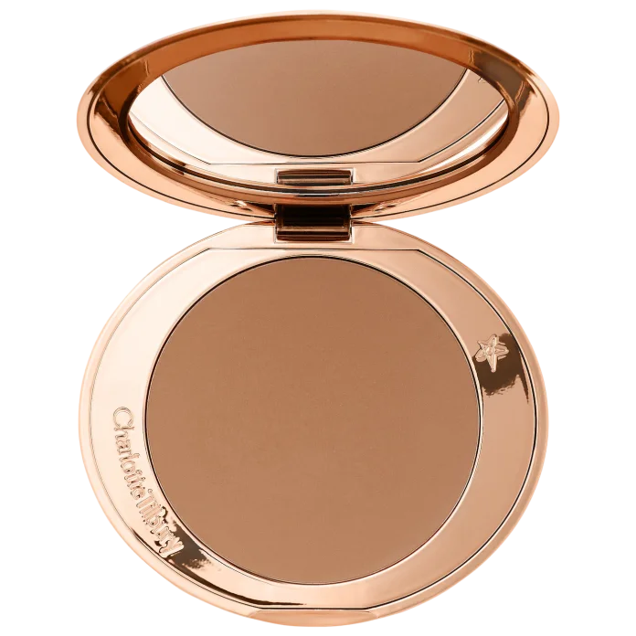 Charlotte Tilbury Airbrush Matte Bronzer - Medium bronzer
