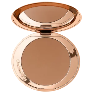 Charlotte Tilbury Airbrush Matte Bronzer - Medium bronzer