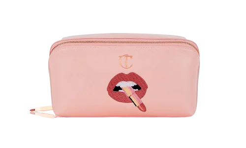 Косметичка Charlotte Tilbury Pillow Talk Makeup Bag