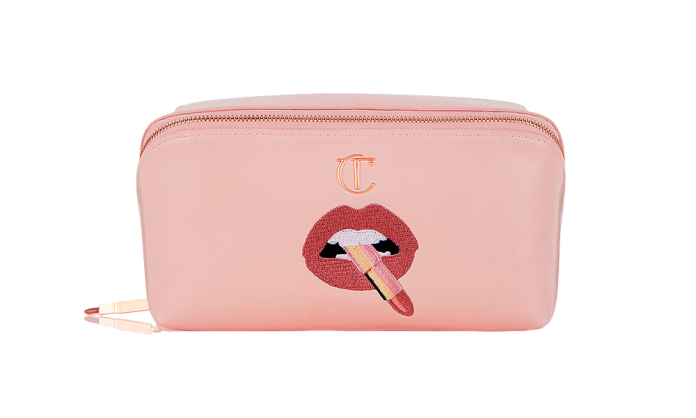Косметичка Charlotte Tilbury Pillow Talk Makeup Bag