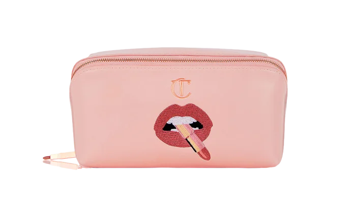 Косметичка Charlotte Tilbury Pillow Talk Makeup Bag