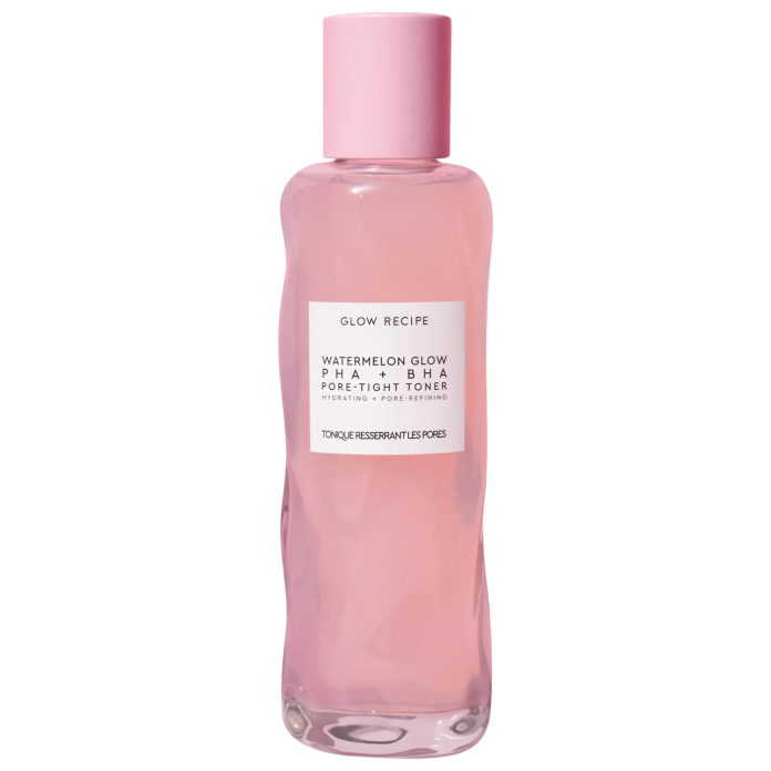 Тоник Glow Recipe Watermelon Glow PHA + BHA Pore-Tight Toner