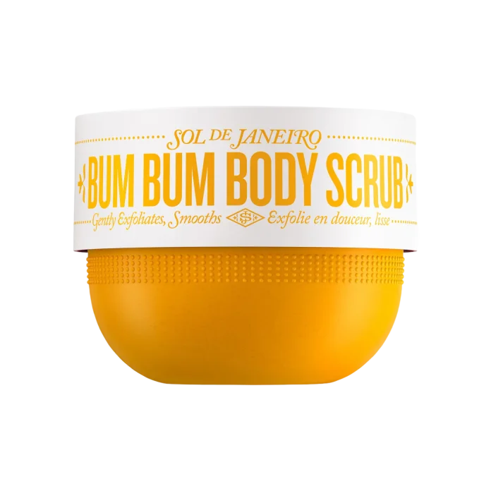 Sol de Janeiro Bum Bum Body Scrub tana skrab