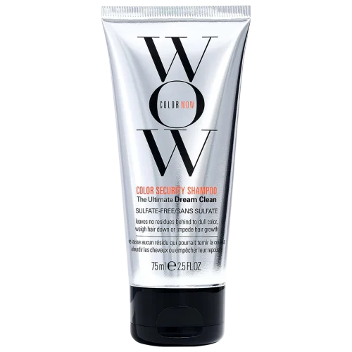 Шампунь бессульфатный COLOR WOW Color Security Shampoo- 75ml