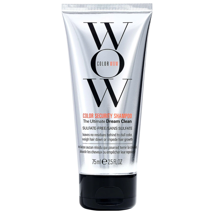Шампунь бессульфатный COLOR WOW Color Security Shampoo- 75ml