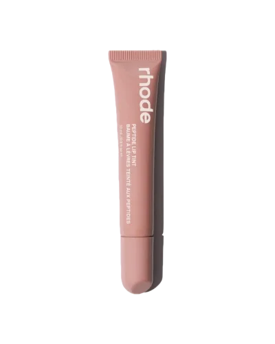 Питательный бальзам с пептидами rhode peptide lip tint - Toast