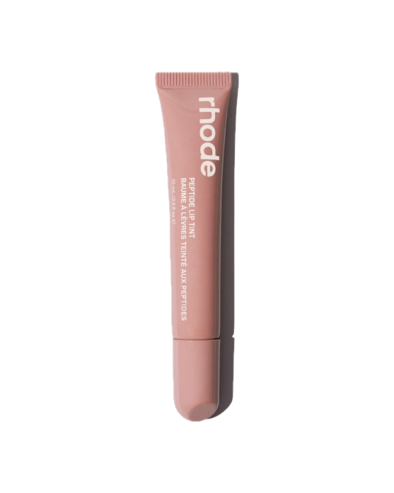 Оттеночный бальзам rhode peptide lip tint toast - розовый тауп