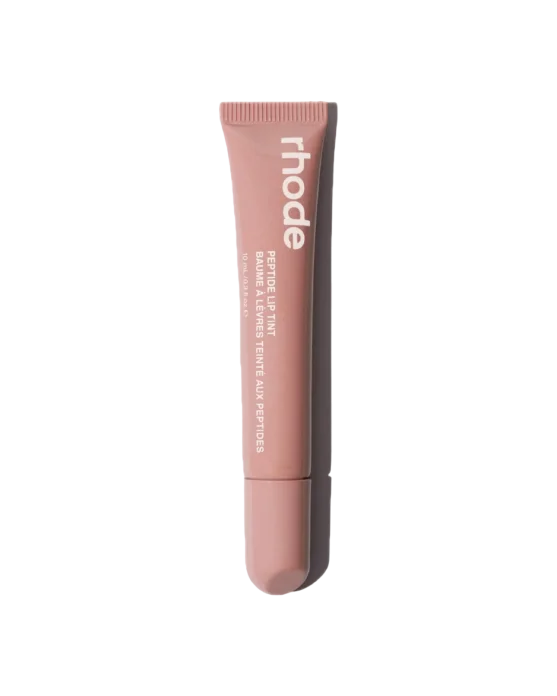 Питательный бальзам с пептидами rhode peptide lip tint - Toast