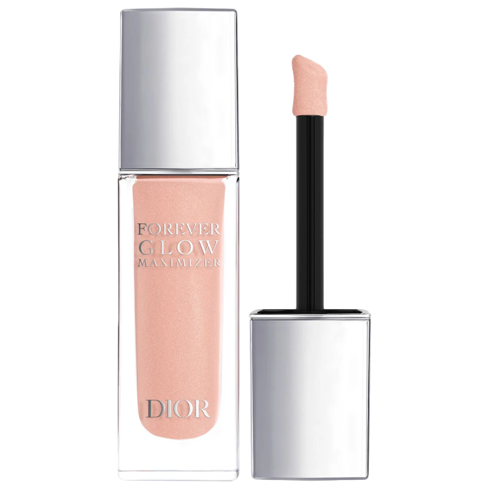 Жидкий хайлайтер Dior Forever Glow Maximizer Longwear Liquid Highlighter - 017 Nude