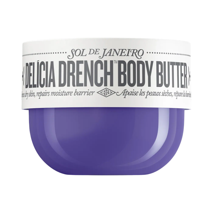 Крем для тела Sol de Janeiro Delícia Drench™ 240 ml.