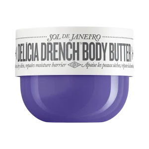 Крем для тела Sol de Janeiro Delícia Drench™ 240 ml.