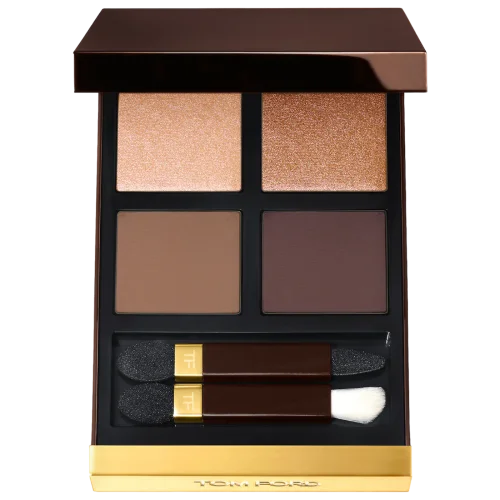 Палетка теней TOM FORD Eye Color Quad Eyeshadow Palette - De La Créme