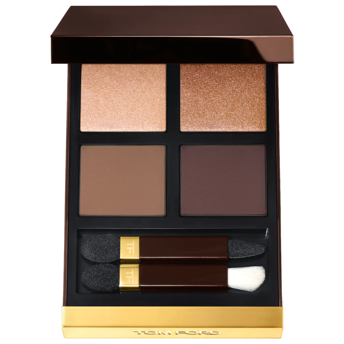 Палетка теней TOM FORD Eye Color Quad Eyeshadow Palette - De La Créme