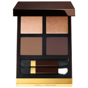 Палетка теней TOM FORD Eye Color Quad Eyeshadow Palette - De La Créme